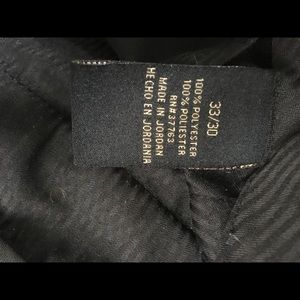 Black dress pants NEVER WORN